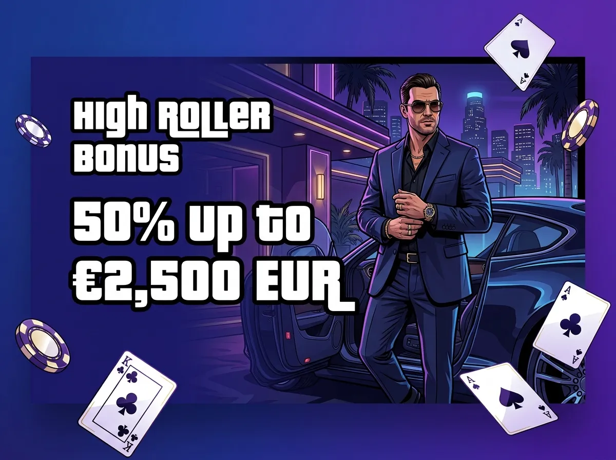 Highrollerbonus GTA VI slot